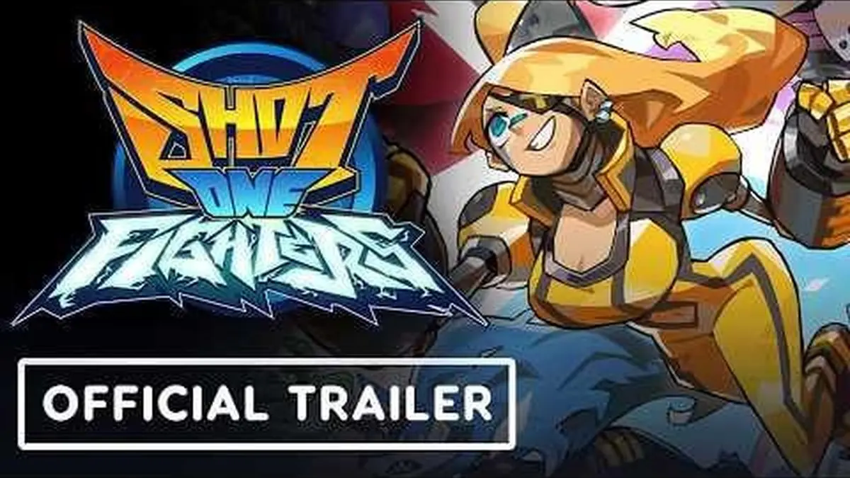 Shot One Fighters Drops Official Announce Trailer for New Fighting Game
