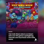 Steam's Viet Indie Week Puts Over 100 Southeast Asian Games in the Spotlight