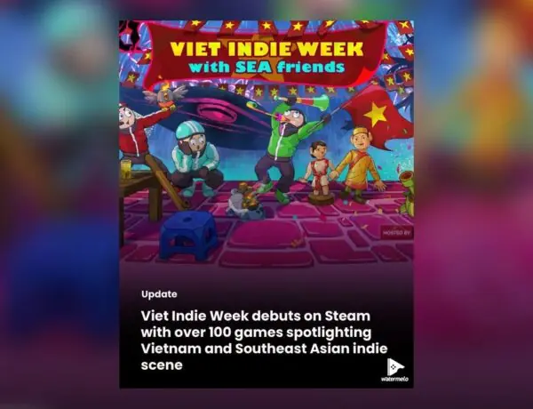 Steam's Viet Indie Week Puts Over 100 Southeast Asian Games in the Spotlight