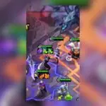 TFT Players Discover Secret Zed vs Shen Fight Animation in New Lore Easter Egg
