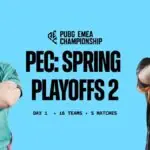 Virtus.pro Leads as PEC Spring Playoffs Resume This Weekend