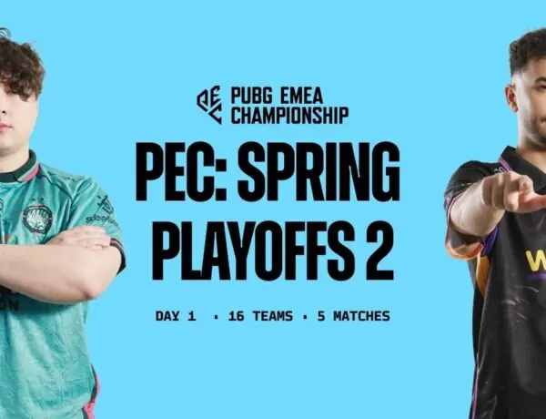 Virtus.pro Leads as PEC Spring Playoffs Resume This Weekend