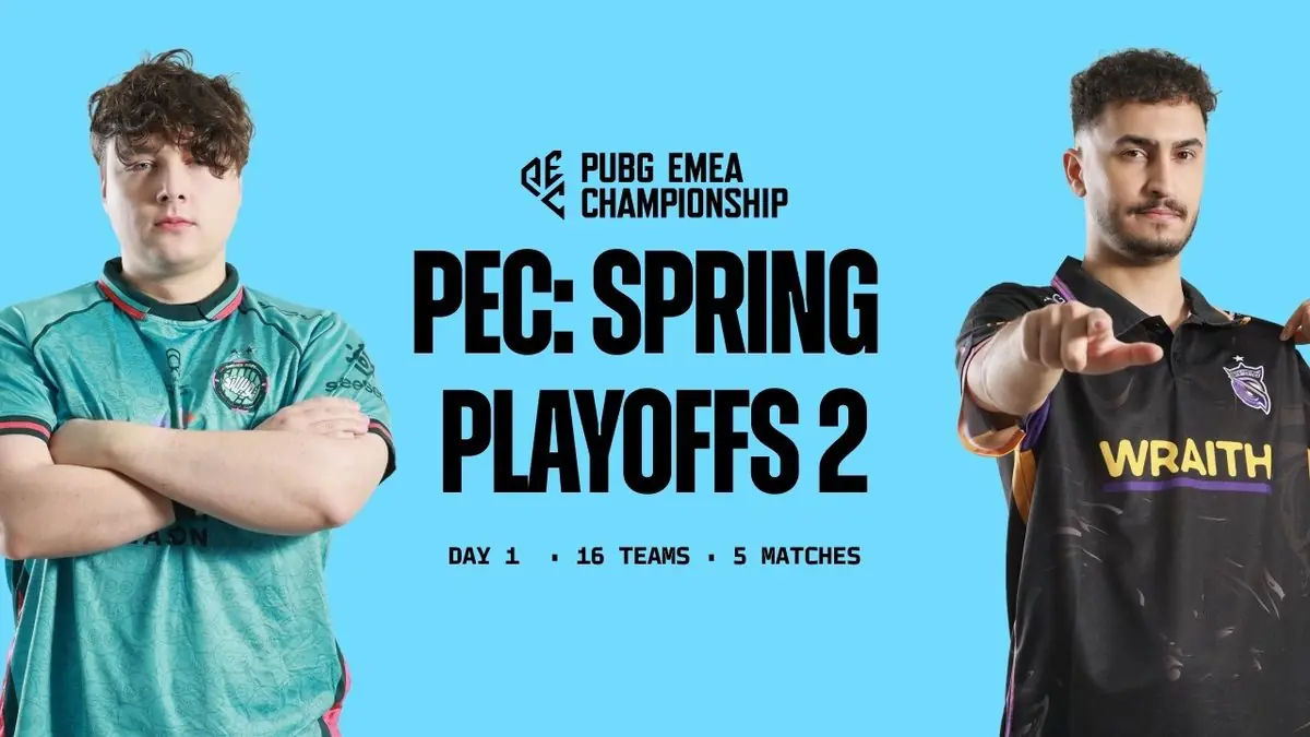 Virtus.pro Leads as PEC Spring Playoffs Resume This Weekend